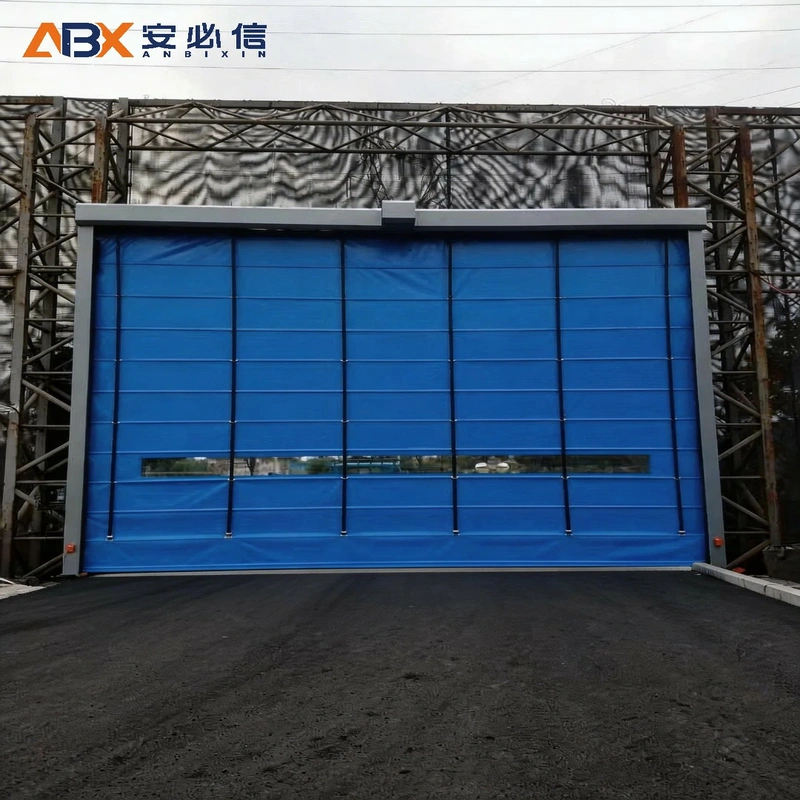 亳州柔性门