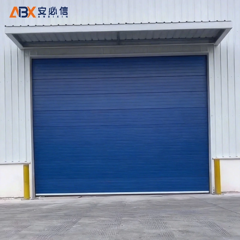 亳州消防高速门